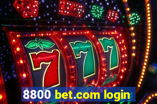 8800 bet.com login